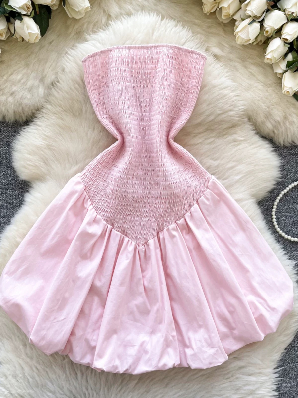 Just another casual day dress CD2297 images